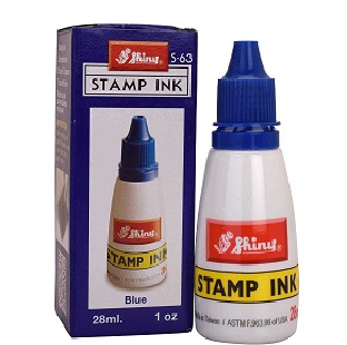 Shinny Ink, 28 ml
Ink - Blue