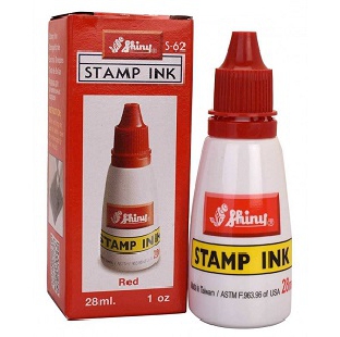 Shinny Ink, 28 ml
Ink - red