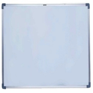 Fortunate Non-Magnetic WhiteBoard 3' x 3'