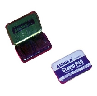 Ashoka Stamp Pad Violet Large