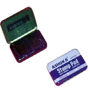 Ashoka Stamp Pad Violet Medium