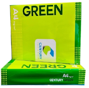 Century Green Paper A4 - 70 GSM