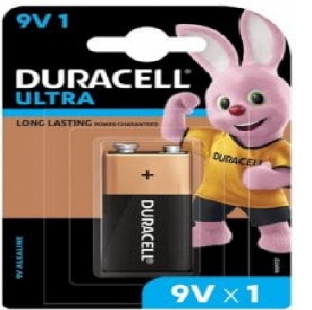 Duracell 9V Battery