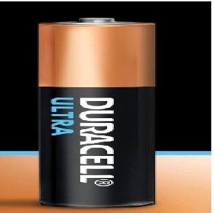 Duracell AAA Ultra Battery