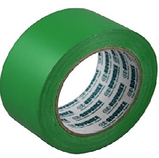 Floor Marking Tape Green 2" x 25 m