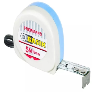 Freemans Measure Tape 5 m