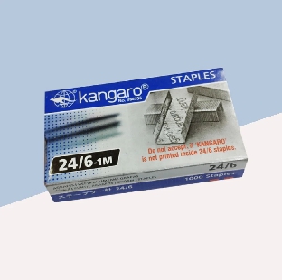 Kangaro Stapler Pin No. 24/6-1M
