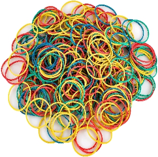 Kansuee Rubber Bands 1.5" - 22 g