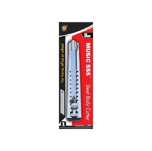 Music555 Cutter 18 mm