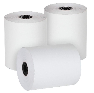 Oddy Thermal Paper Roll 57 mm x 15 m