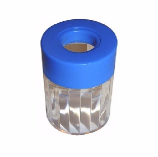 Omega Pin O Clip Dispenser Round 1794