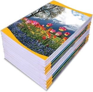 Full Scape Register - 2 QR