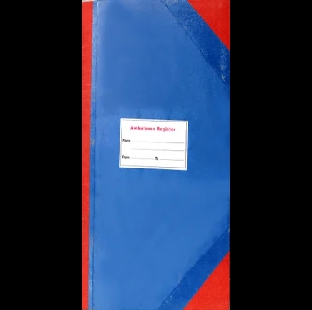 Full Scape Register - 4 QR