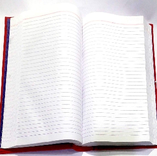 Full Scape Register - 5 QR