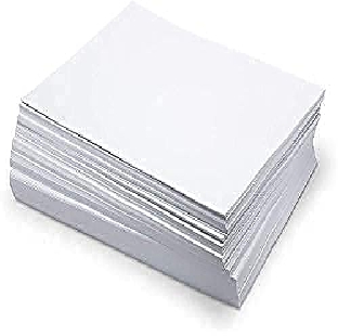Copier Paper, 75gsm, Size-A4, Colour White (for HO Only)
