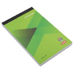 Writing Pad A/4 Big 40 Pages