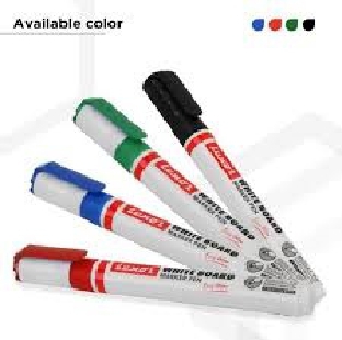 White Board Marker Black