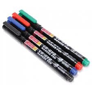 OHP Markers Black