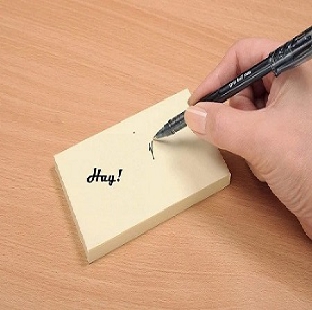 Post - it - Pad 3" x 5"