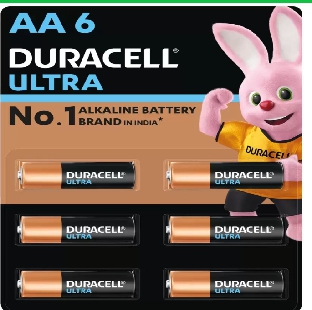 Duracell Battery AA