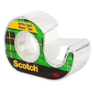 Scotch Magic Tape with Dispenser