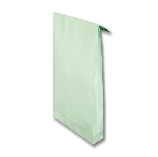 Green Cloth Box Envelop 10" x 12"