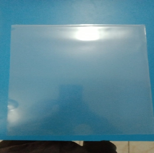 A4 L folder