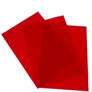 Binding Sheet -Red colour