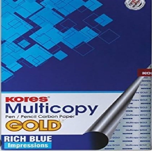 Carbon Sheet (Blue)