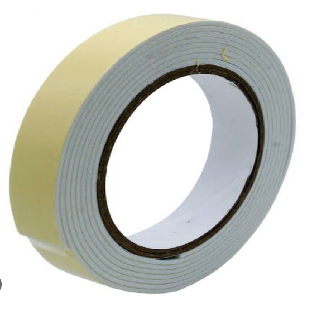 Double sided Tape 1"