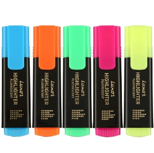 Hilighter( Green & Orange & Yellow)