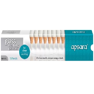 Pencil (white colour)