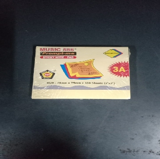 Post It(Yellow color)
