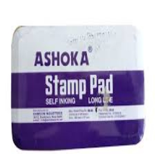 Stamp pad
