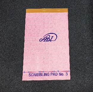Writing pad