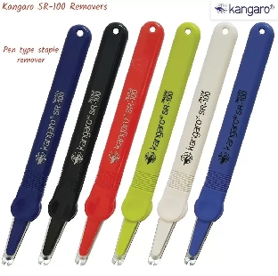 Kangaro SR-100 Plastic Body Staple Remover 10 24/6 26/6