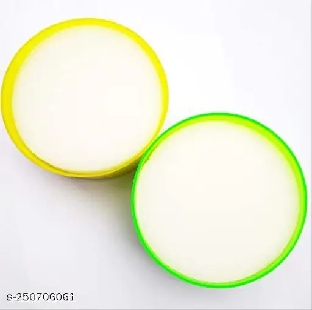 Plastic Damper Round Shape Size Medium