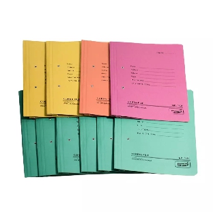 ECO COBRA SPRING FILE  450 GSM OR SIMILAR