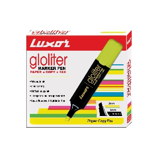 Yellow Highlighter W105