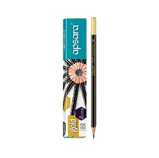 Apsara Pencil Gold