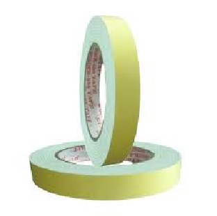 DOUBLE SIDE FOAM TAPE YELLOW 1 INCH