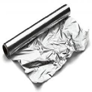 Aluminium Foil 9 MTR