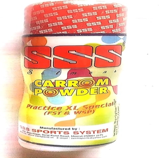 Dash Carrom Powder Small - (Unit)
