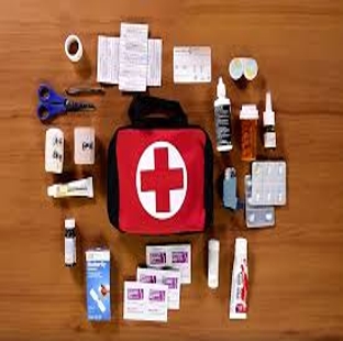 Eden Care First Aid Kit - (Unit)