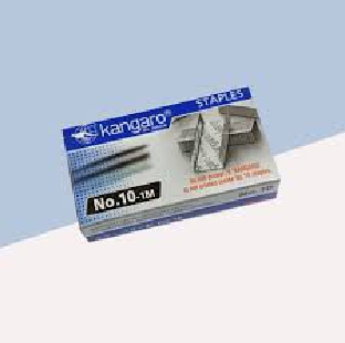 Kangaro Stapler Pin No 10 Per Pack