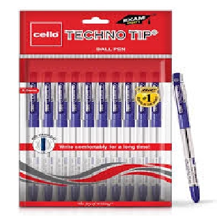 Cello Techno Tip Pen