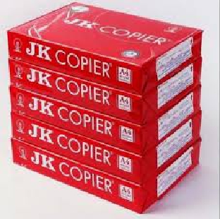 JK Paper A/4 Xerox (Pk Of 500 Sheet) 75Gsm
