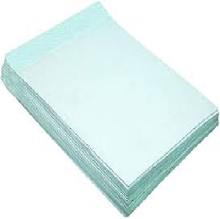Cloth Envelop Cover 10x12