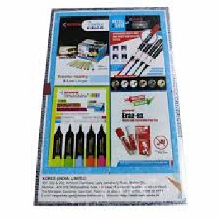 Kores Pencil Carbon Black Per Pack