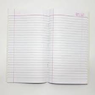 Long Note Book 1 Quire